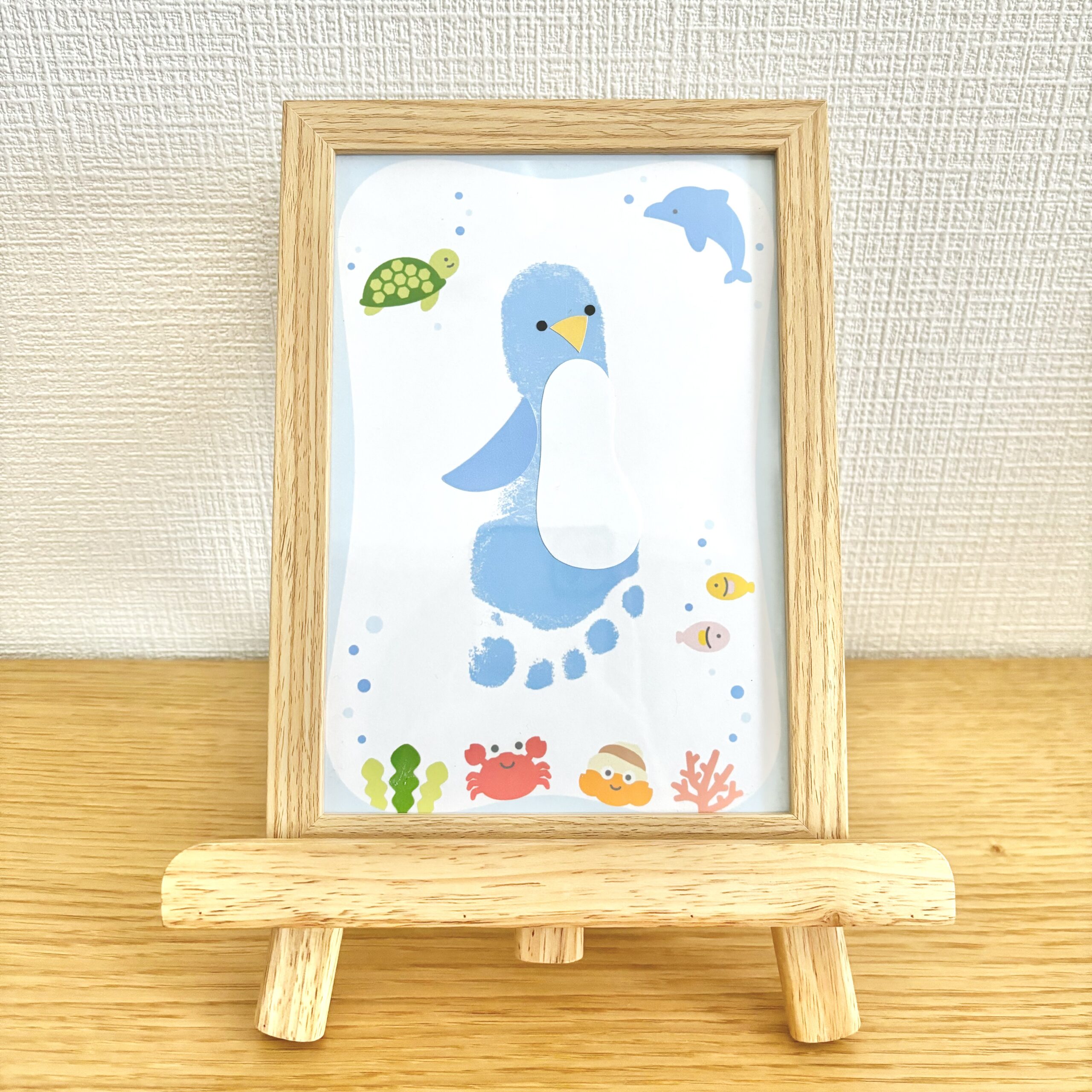 ブロッターアート 「ペンギン」図版 最古典希少シート 状態最良 コレクションに ブロッターアート 「ペンギン」図版 最古典希少シート 状態最良