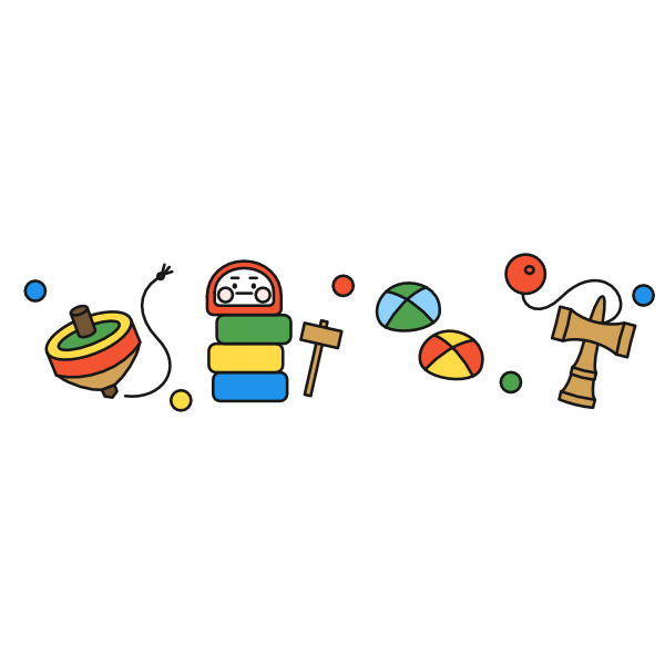 【ライン】昔遊び②