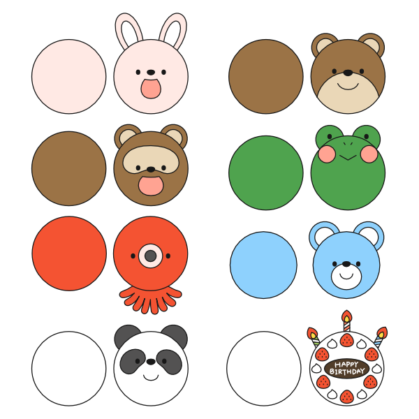 まんまるちゃん