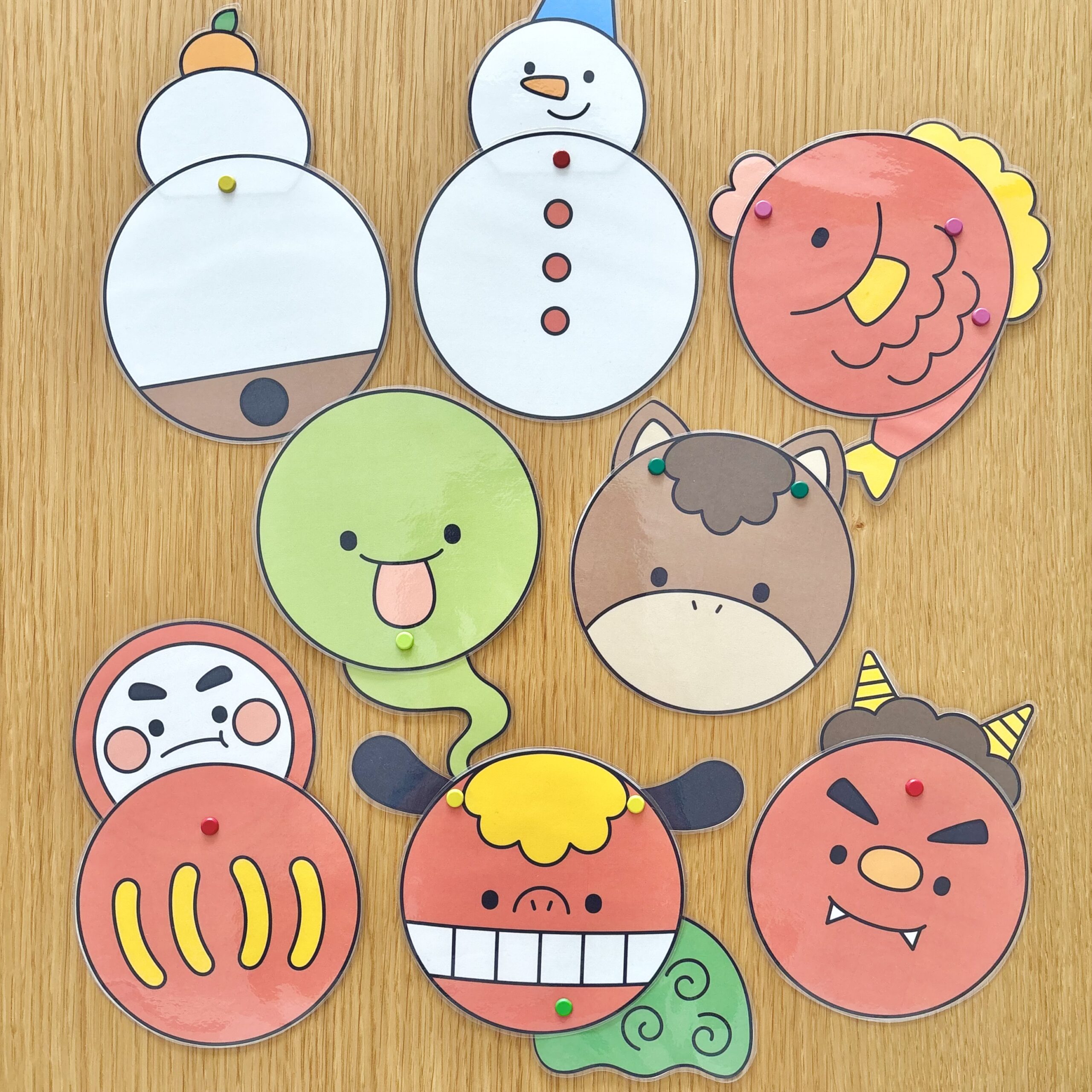 まんまるちゃん