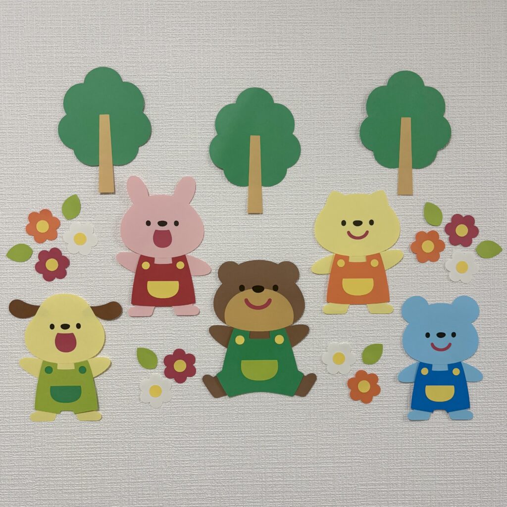 着せ替えどうぶつ